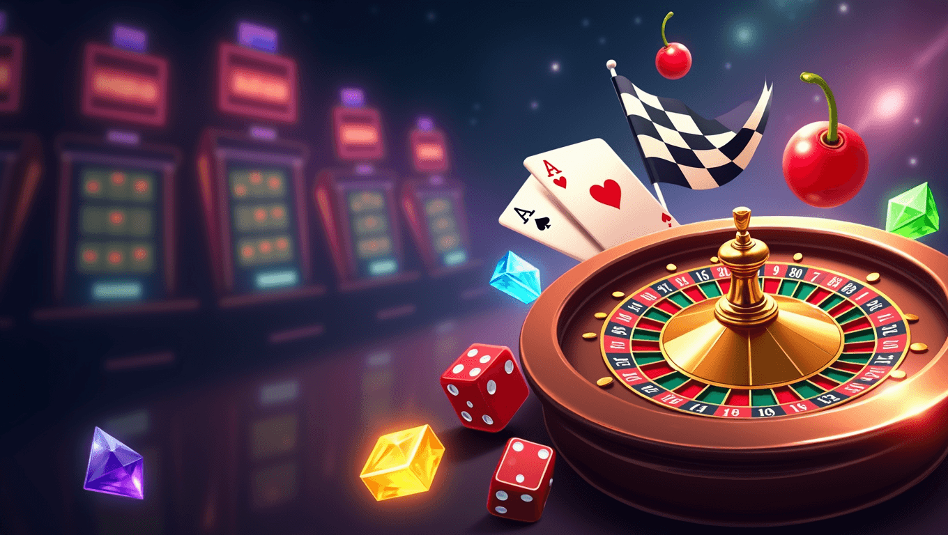 Alt per l'immagine su Online Casino.