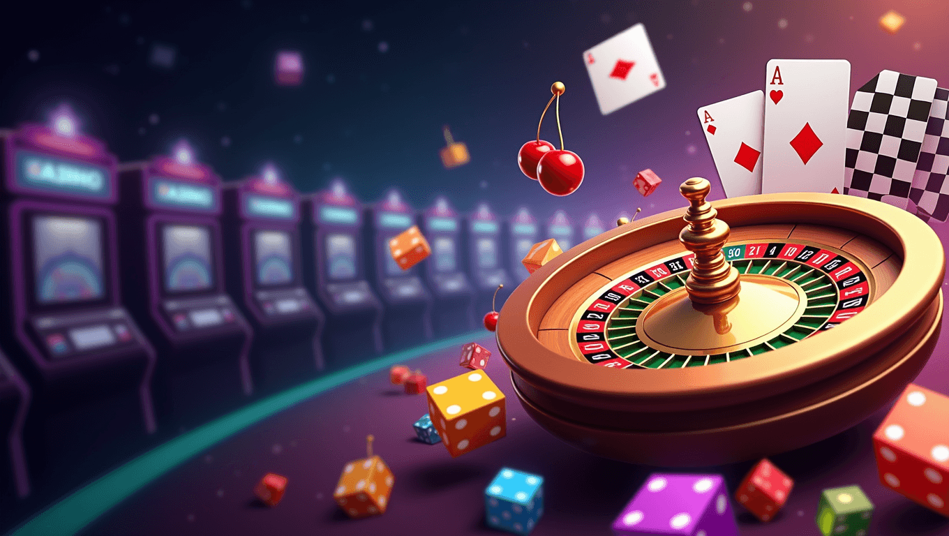 Alt-Text für ein Bild zum Thema Online Casino