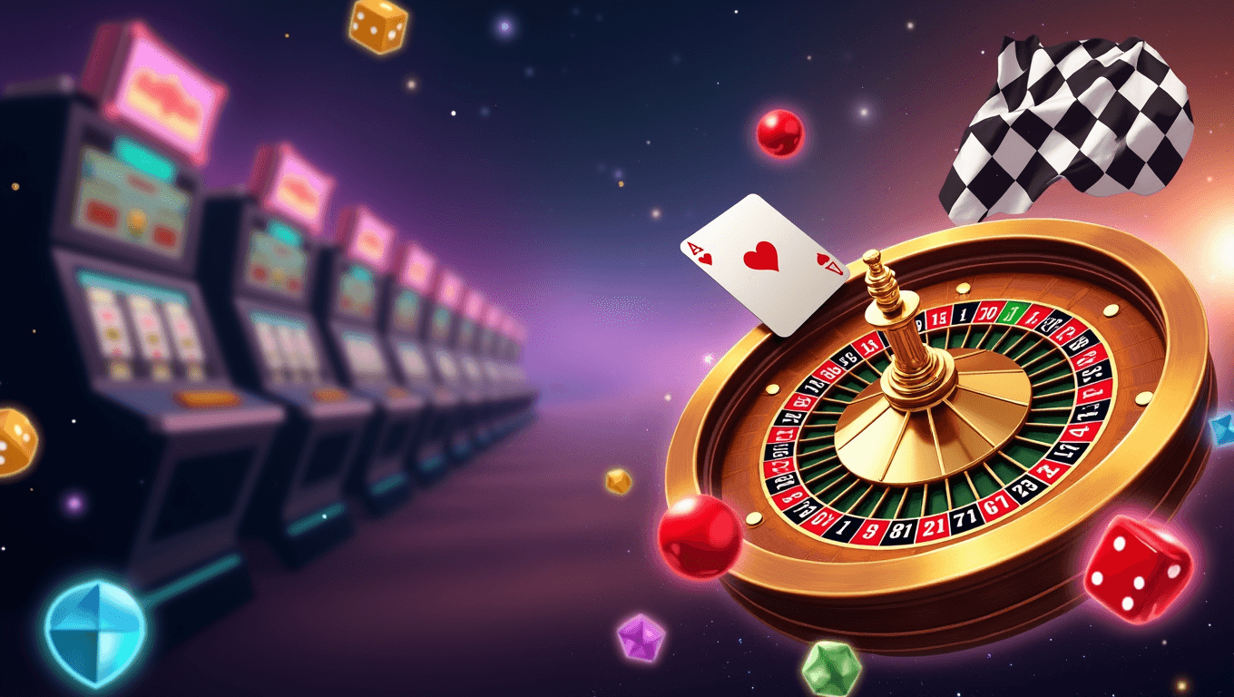 Alt para la imagen de Online Casino.