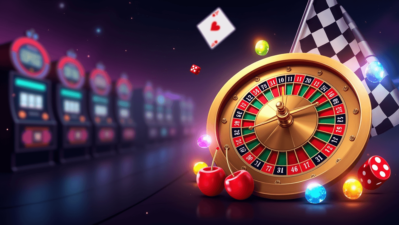Imagem do Online Casino.