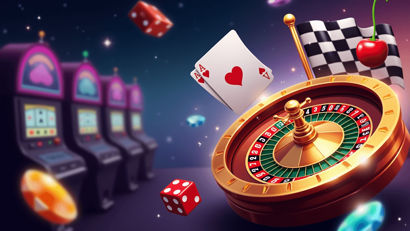 Image du Casino Vbet en ligne.